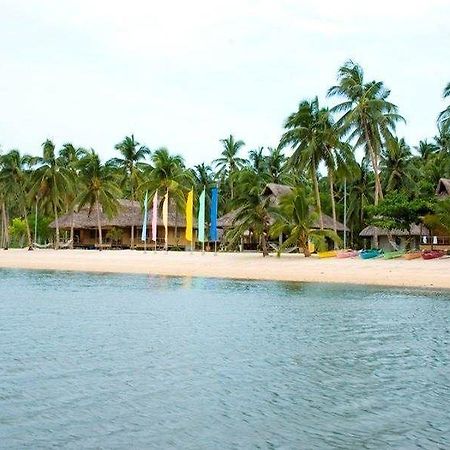 Tahiran Ticao Island Resort מראה חיצוני תמונה