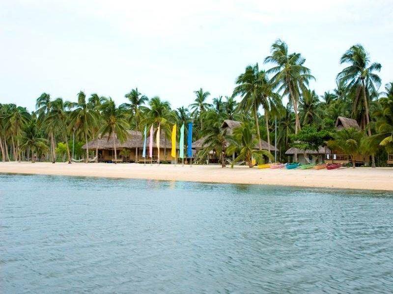 Tahiran Ticao Island Resort מראה חיצוני תמונה