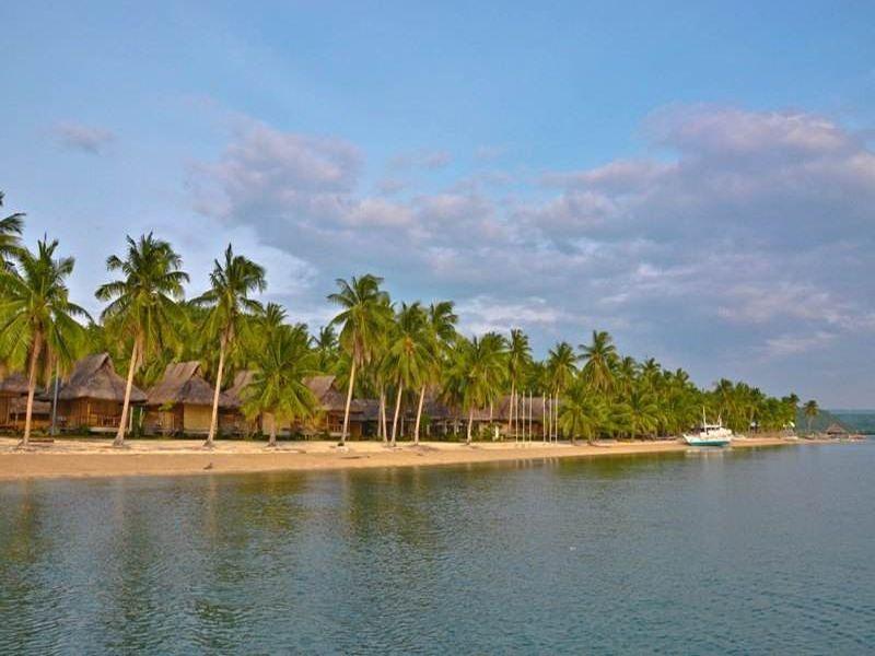 Tahiran Ticao Island Resort מראה חיצוני תמונה